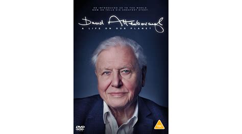 Win David Attenborough A Life On Our Planet On Dvd Heyuguys