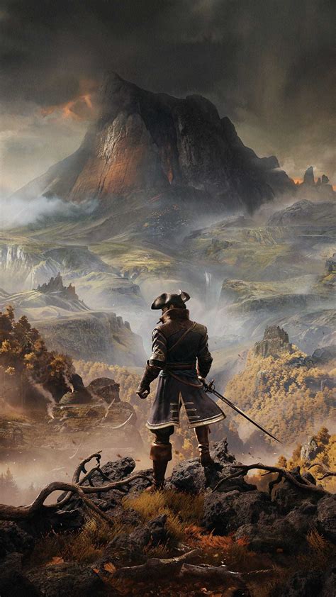 Greedfall Wallpapers Kolpaper Awesome Free Hd Wallpapers