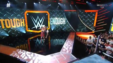 WWE Tough Enough S06E05 Dailymotion Video