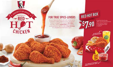 Kfc Gets Hot And Spicy In Latest Campaign Marketing Interactive