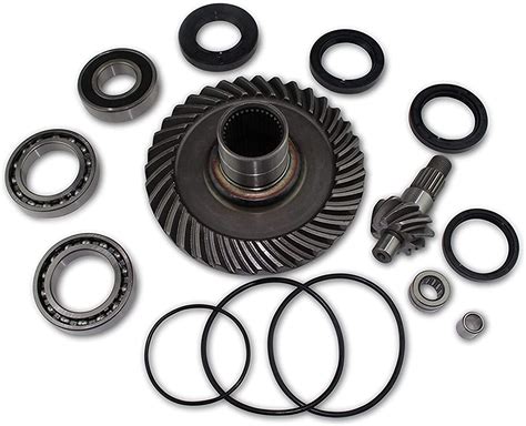 Trx300 2x4 Fourtrax Rear Differential Ring And Pinion Gear Bearing Kit