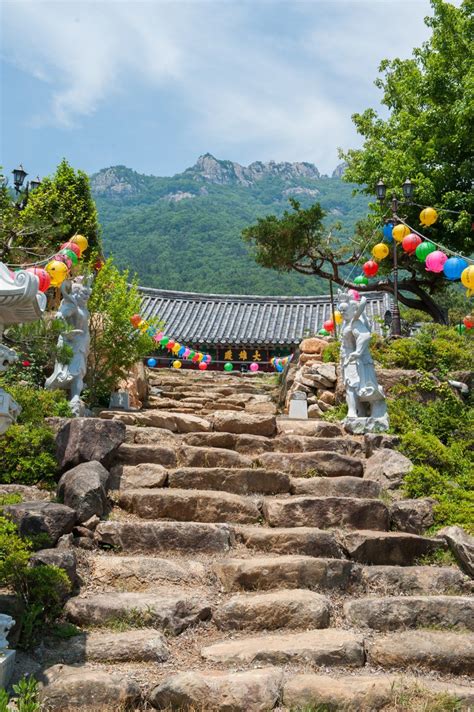 Best Rural Getaways Korea South Korea Travel Asia Travel Cities In