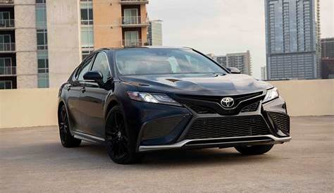 2022 Toyota Camry Crushes the 2022 Honda Civic Like a Bug: Does the