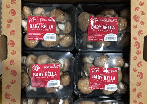 Baby Bella Organics Larger Packs Lead Mushroom Trends The Packer