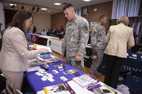 Career Expo Education Fair Comes To Jbm Hh Article The United
