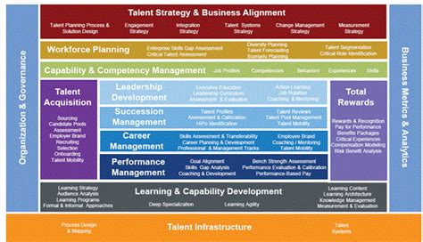 The Talent Management Framework Sap Blogs