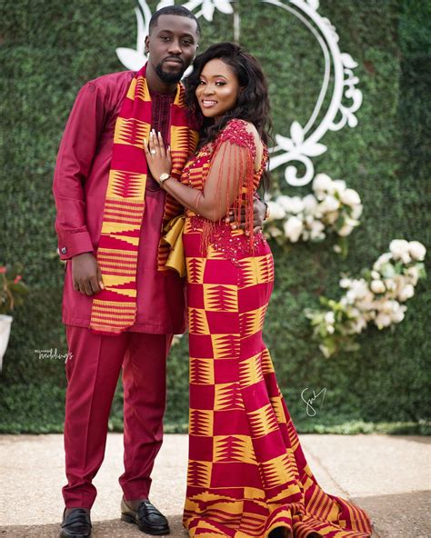 Anabelle Tells Us All About Her Traditional Wedding In Ghana Bellanaija Weddings Ghanaian