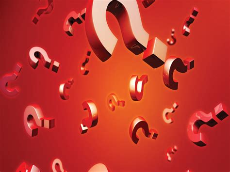 Question Marks Backgrounds | 3D Templates | Free PPT Grounds and PowerPoint