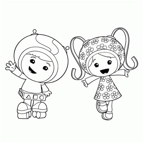 As your child gets involved. Free Team Umizoomi Coloring Pages Printable - Coloring Home