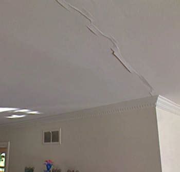 Usually a sign of the best way to fill cracks in ceilings is slightly different for plaster or drywall ceilings, but the results. What Is Quality Construction | Richard Taylor Architects ...
