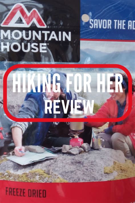 We did not find results for: Mountain House Review: Freeze Dried Backpacking And ...