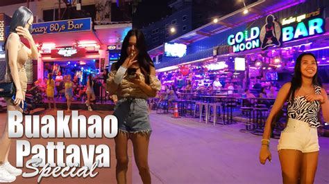 Pattaya Nightlife Scenes May 2022 Youtube