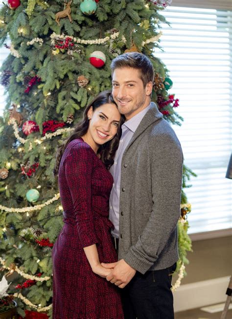 Check Out Photos From The Hallmark Channel Original Movie A December