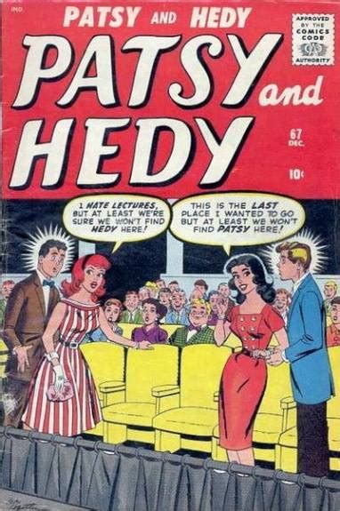 Patsy And Hedy 67 The Dream Cottage Issue