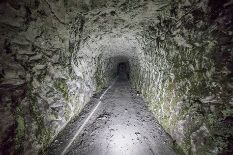 Report - - Portsdown Hill Tunnels - Jan 2018 | Military ...