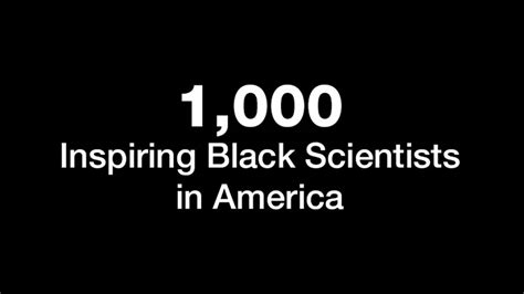 Ten From Medical School Among ‘1000 Inspiring Black Scientists In