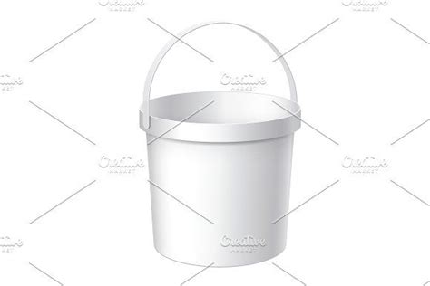 Check spelling or type a new query. Small White plastic bucket. Product