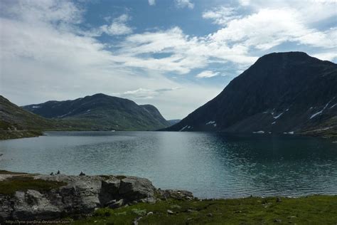 Norwegian Lake I By Lynx Pardina On Deviantart