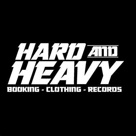 hard and heavy