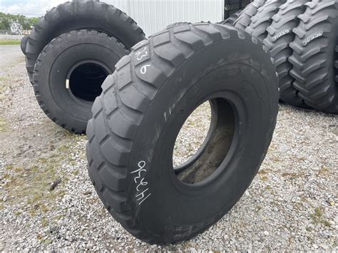 1400r20 Goodyear Otr Tire E 3 L 3 G 3 At2a 20 Ply Conditionused Tread