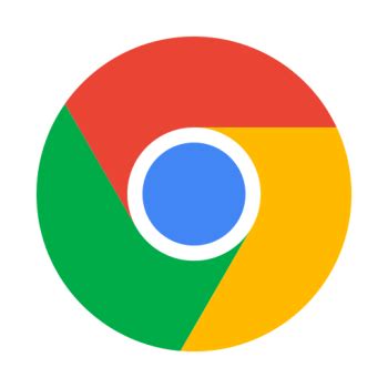 Google Chrome Logo Free Png Images
