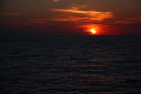 free images sea coast ocean horizon cloud sunrise sunset dawn dusk evening twilight