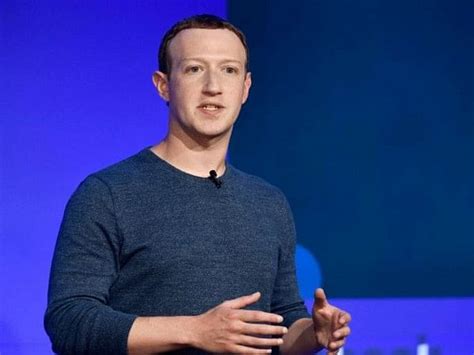 Meta Ceo Mark Zuckerberg Confirms Laying Off Employees Today Report