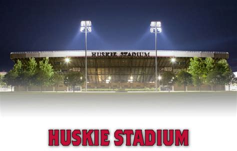 Huskie Stadium Niu Athletics Washington Huskies