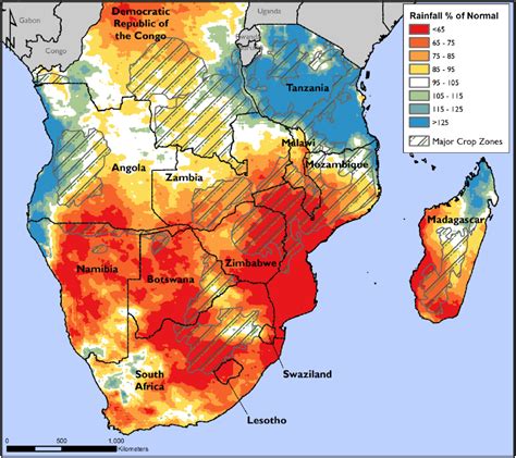 Discover sights, restaurants, entertainment and hotels. Southern Africa - Special Report: | Famine Early Warning ...