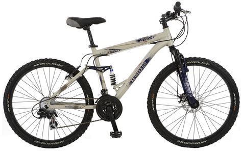 Mongoose 26 Vanish Mountain Bike