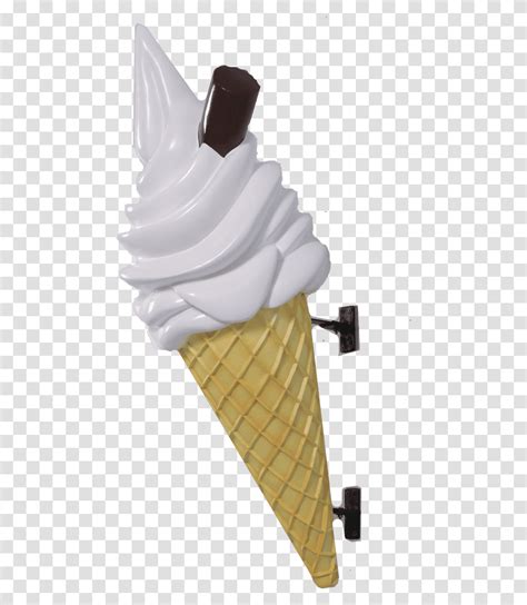 Empty Ice Cream Cone Chocolate Stick Ice Cream Cone Dessert Food