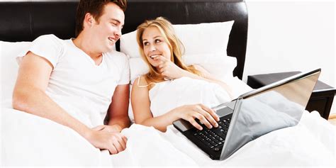Couples Who Are Open About Porn Use Report More Relationship
