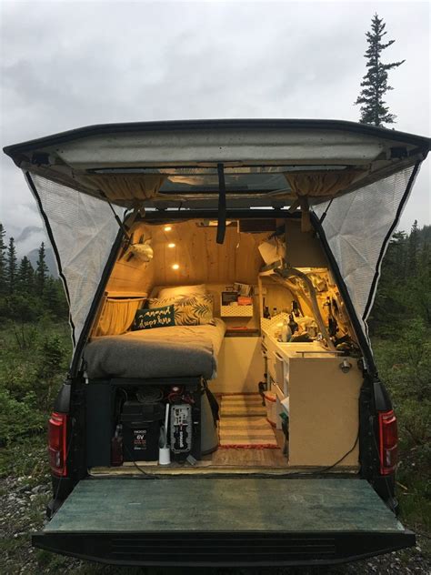 Meet The Coldwater Freediver Living Full Time In A Ford F150 Truck
