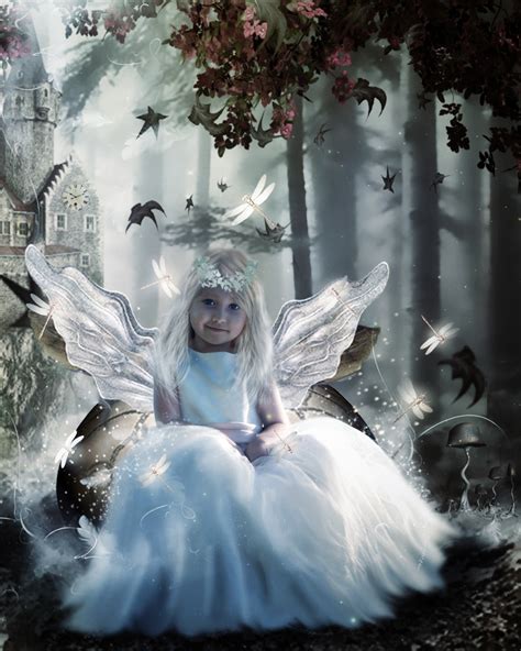 The Fairy Princess By Miss Deviante On Deviantart