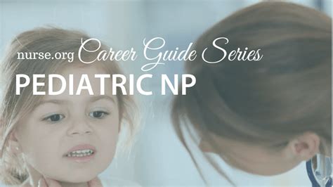 How To Become A Pediatric Nurse Practitioner Pnp Salary
