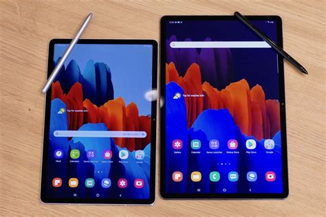 New Galaxy Tab S7 Plus Is Samsungs First 5g Tablet