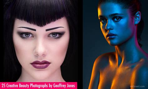 25 Creative Beauty Photography Examples By Geoffrey Jones Webneel