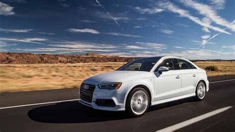 2015 Audi A3 Sedan Tdi Review Notes Pricey But Powerful Audi A3