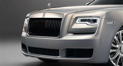 Rolls Royce Silver Ghost Collection Honors The Original Silver Ghost