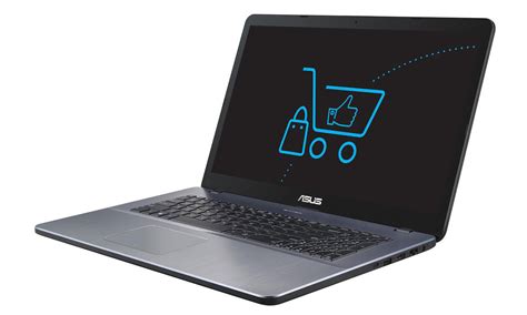Asus Vivobook 17 X705qa A12 9720p4gb256 Notebooki Laptopy 173