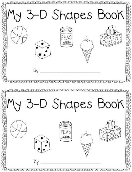 52 3d Shapes Ideas In 2021 Shapes Kindergarten Kindergarten Math