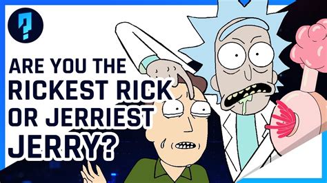 Ultimate Rick And Morty Quiz Seasons 1 4 Taraquiz Youtube