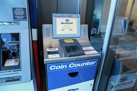 Free Coin Counting Machines Near Me Where Can I Cash Out Coins For Free