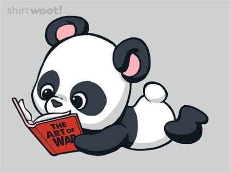 Panda Loves Reading