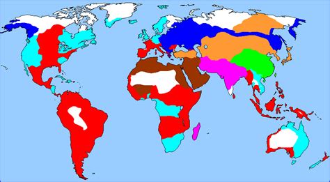 Alternate Linguistic Map
