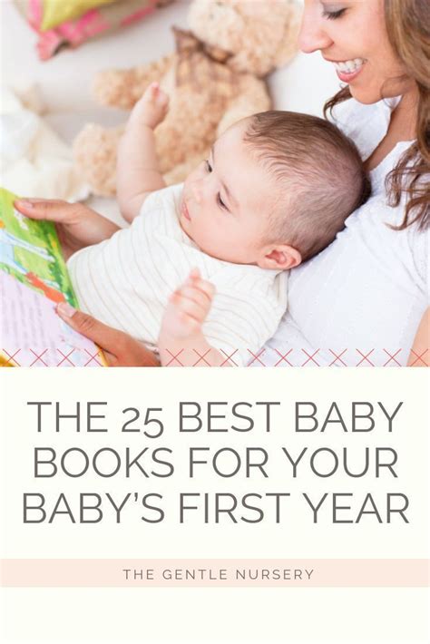 The Top 25 Baby Books for Your Baby's 1st Library | Best ...