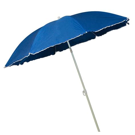 Wholesale Rainworthy 70 Beach Umbrella Blue Sku 2339601 Dollardays