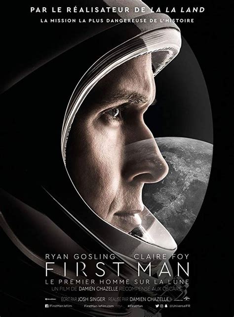 Movie Review First Man เจาะถึงภายในจิตใจนีล อาร์มสตรอง มนุษย์ผู้