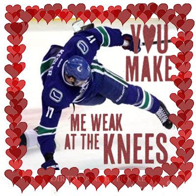 There's no better way to show your affection for someone than with a vegas golden knights valentine. Dirty Dangle Hockey: Valentine's Day Hockey Cards