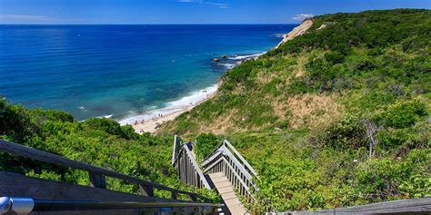 The bluffs can be reached by car if it is brought to the island by ferry or on moped. Block Island - Visit Rhode Island - Travel, Vacations